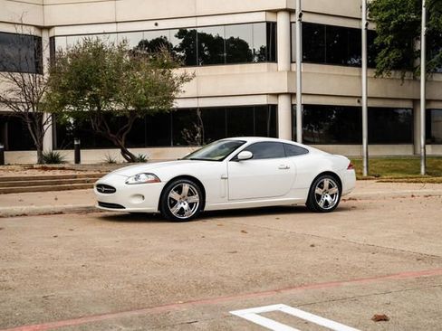 Used 2007 Jaguar XK XK image 59