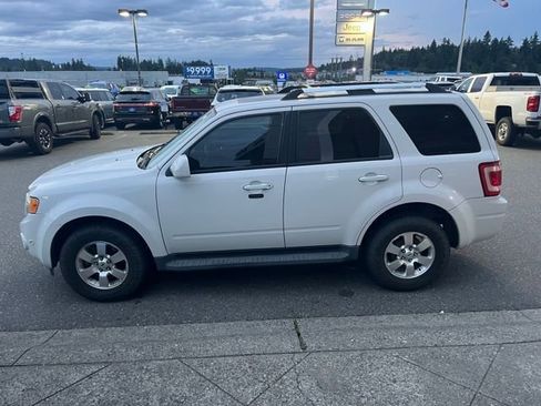 Used 2012 Ford Escape Limited AWD/4WD image 5