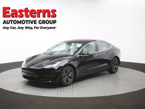 Used 2018 Tesla Model 3 Long Range AWD/4WD image 53