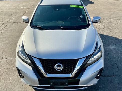 Used 2021 Nissan Murano SV image 11