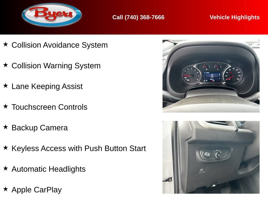 Used 2023 GMC Terrain SLE FWD image 11