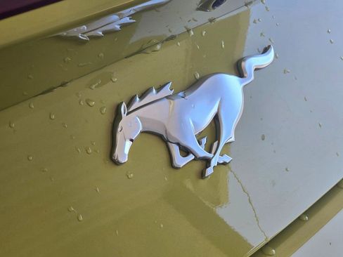 New 2025 Ford Mustang Premium image 29