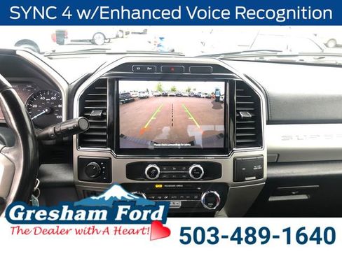 Certified 2022 Ford F250 Lariat image 19