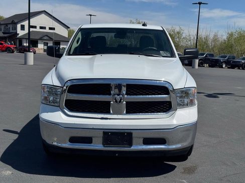 Used 2023 RAM 1500 Classic SLT w/ Electronics Group AWD/4WD image 2
