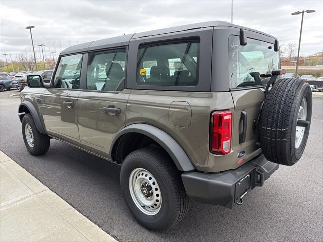 New 2025 Ford Bronco 4-Door AWD/4WD image 5