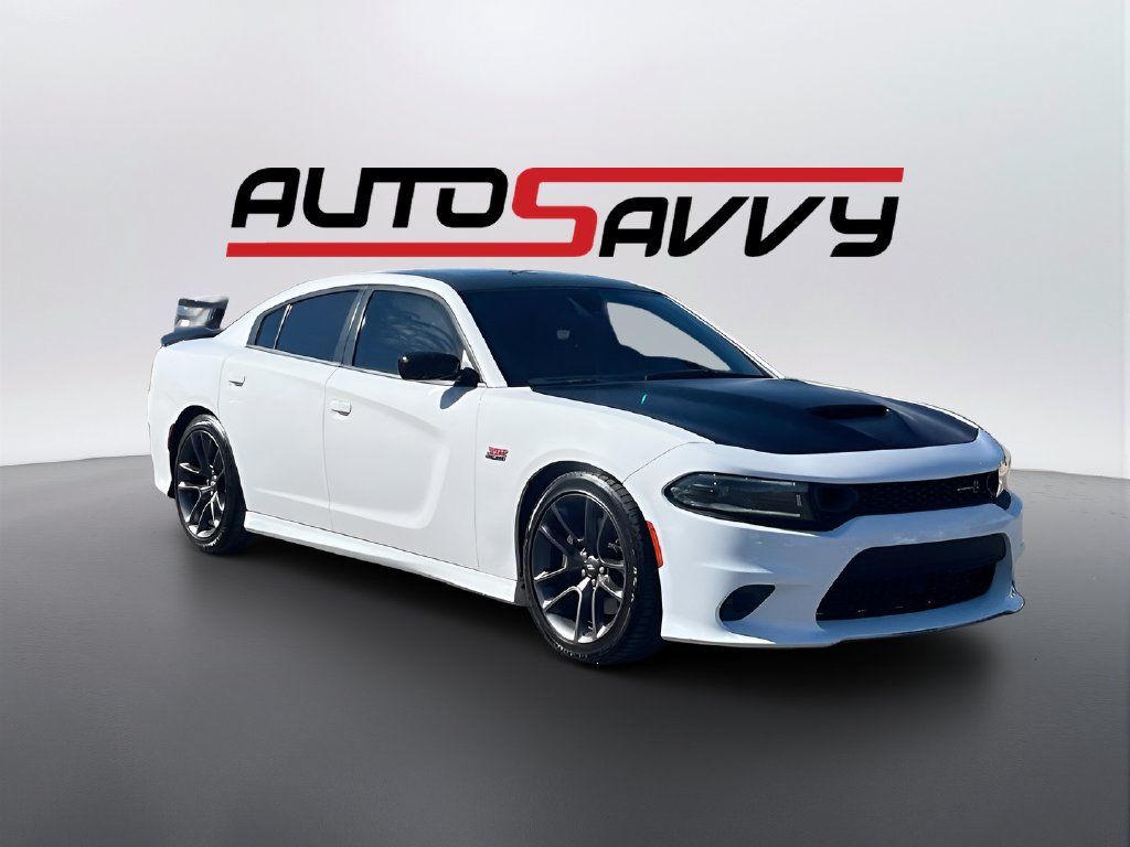 Used 2023 Dodge Charger Scat Pack w/ Plus Group RWD image 1