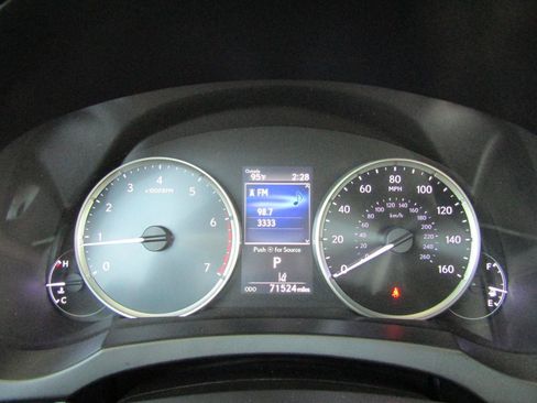 Used 2021 Lexus IS 300 w/ Comfort Package RWD image 15