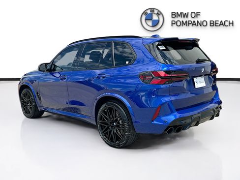 Used 2024 BMW X5 M Competition w/ Executive Package AWD/4WD image 5