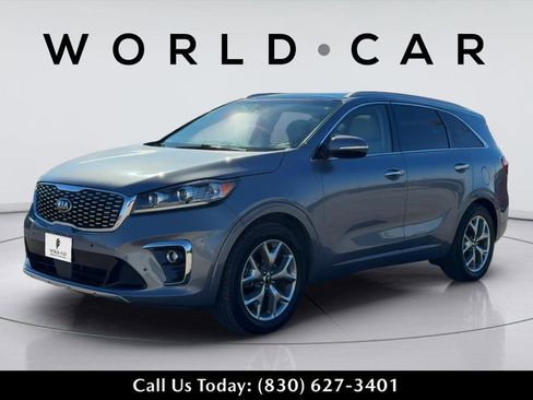 Used 2020 Kia Sorento SX image 4