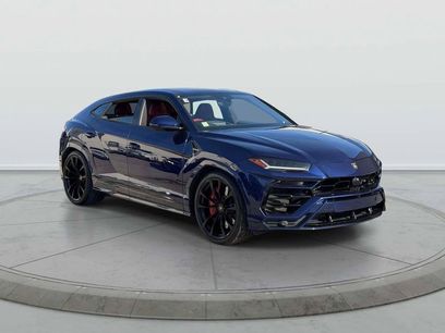 Used 2022 Lamborghini Urus