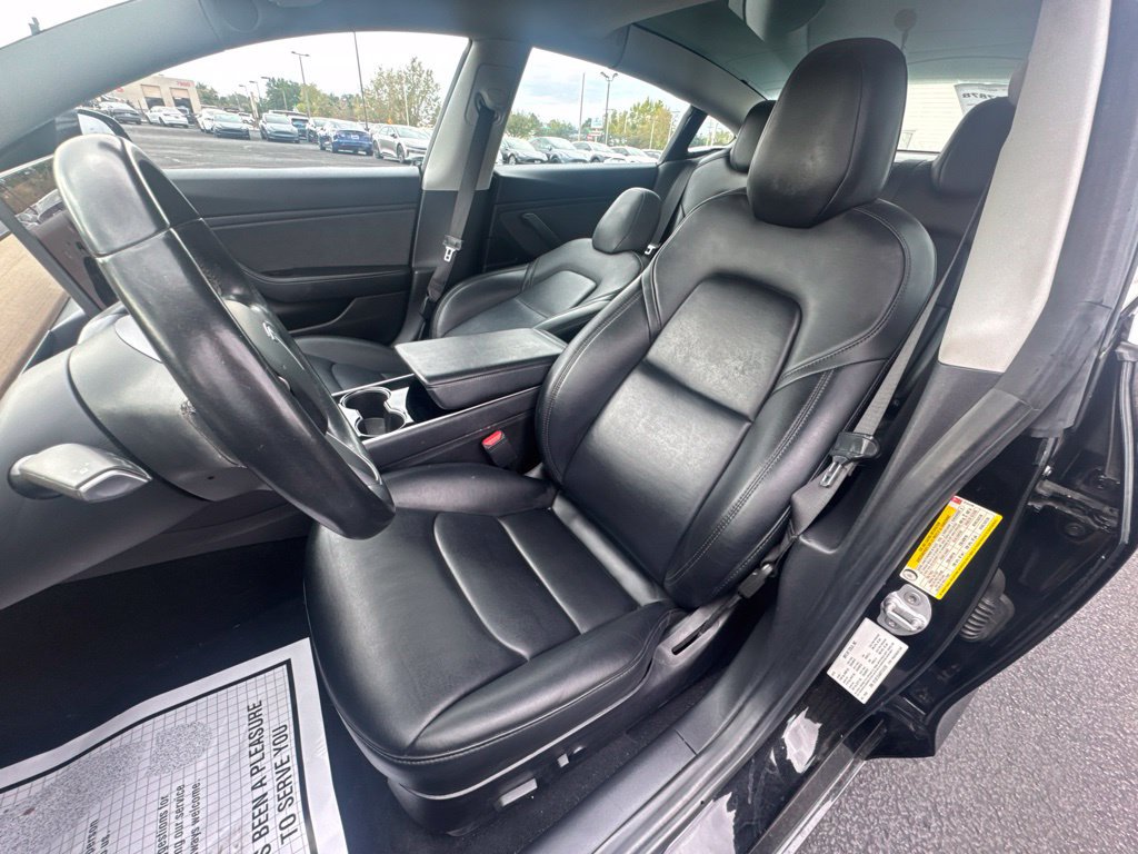 Used 2019 Tesla Model 3 Long Range RWD image 13