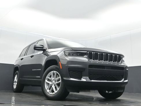New 2026 Jeep Grand Cherokee L 4WD image 28
