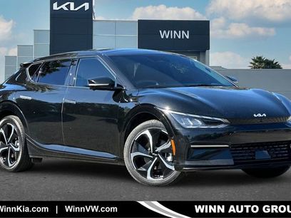 Certified 2024 Kia EV6 GT-Line
