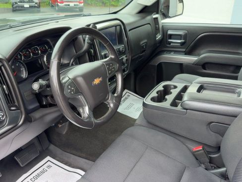 Used 2016 Chevrolet Silverado 1500 LT w/ All Star Edition AWD/4WD image 9