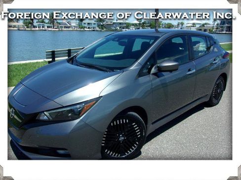 Used 2023 Nissan Leaf SV Plus FWD image 1