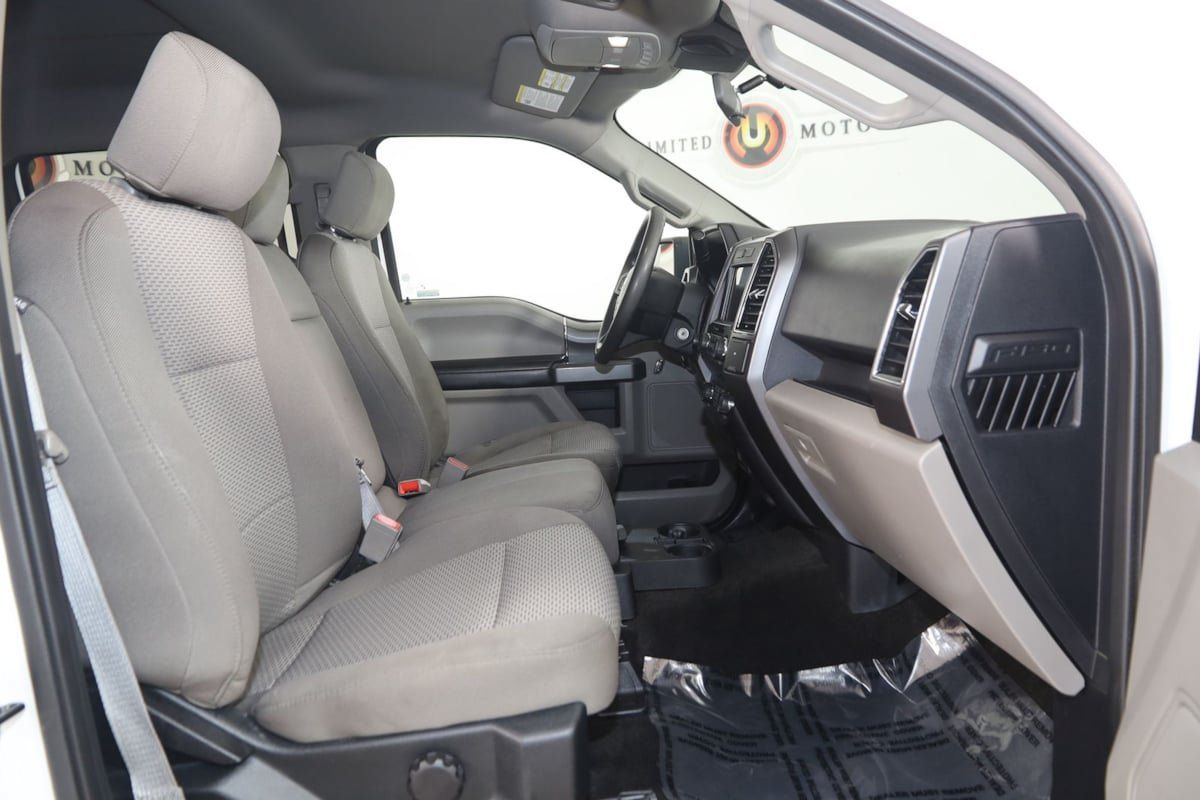 Used 2019 Ford F150 XLT w/ XTR Package AWD/4WD image 11
