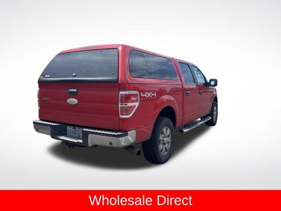 Used 2011 Ford F150 XLT w/ XLT Chrome Pkg