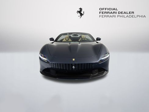 Certified 2025 Ferrari Roma Spider image 2