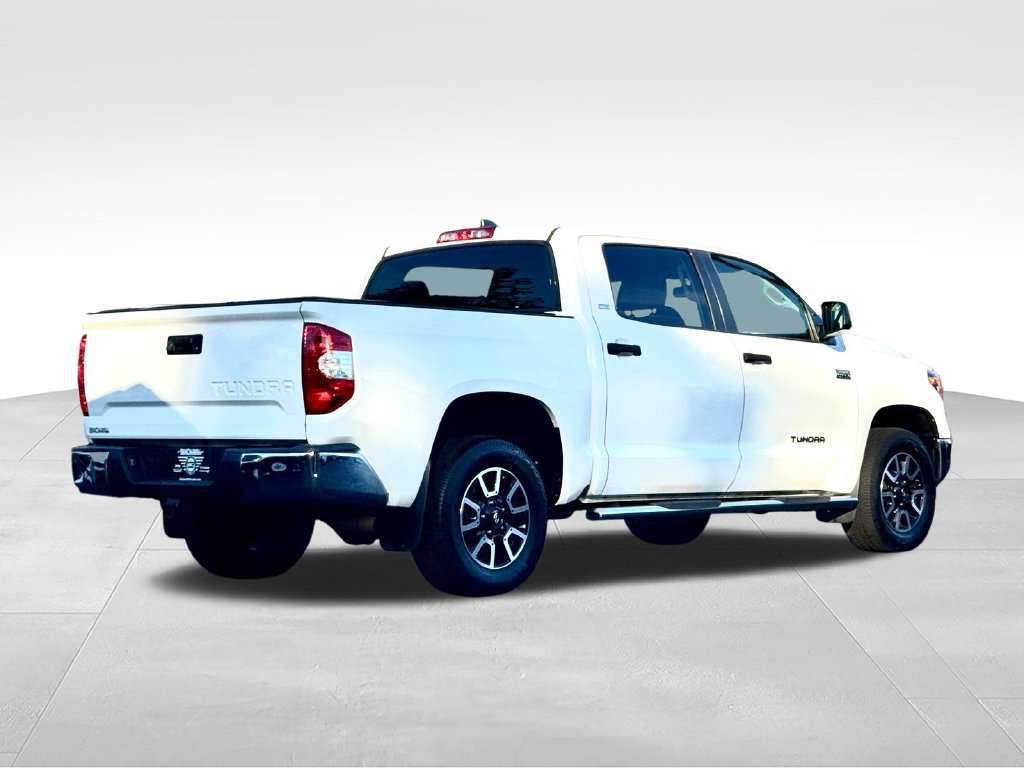 Used 2020 Toyota Tundra TRD Pro AWD/4WD image 8
