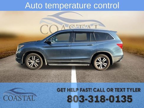 Used 2016 Honda Pilot EX-L image 5