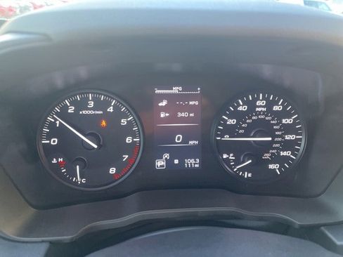 New 2025 Subaru Impreza 2.0i image 15