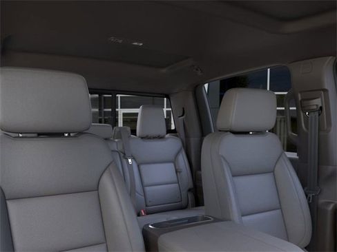 New 2026 GMC Sierra 1500 SLT image 24