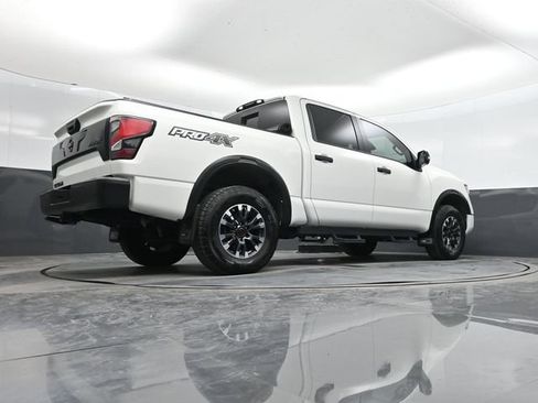 Used 2023 Nissan Titan PRO-4X w/ Pro-4x Convenience Package AWD/4WD image 61