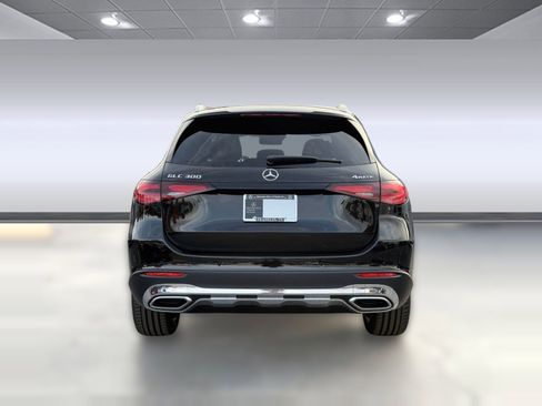 New 2026 Mercedes-Benz GLC 300 4MATIC image 10