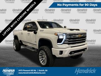 Used 2024 Chevrolet Silverado 3500 High Country w/ Technology Package AWD/4WD video 1