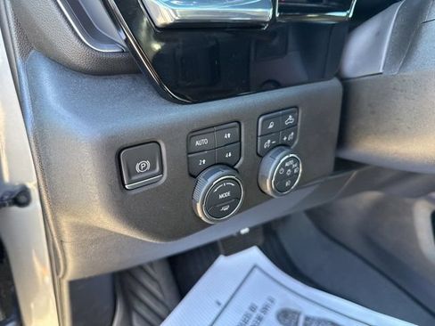 Used 2023 Chevrolet Silverado 1500 LTZ AWD/4WD image 25