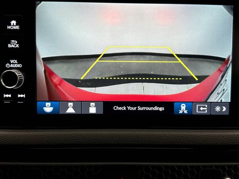 Used 2026 Honda Civic Sport Touring image 15