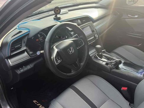 Used 2021 Honda Civic LX image 7