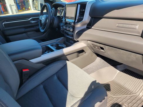 New 2025 RAM 1500 Big Horn image 20