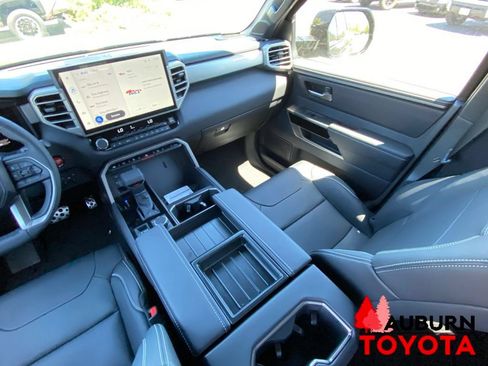 New 2026 Toyota Tundra 4x4 CrewMax image 23