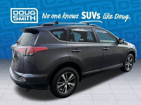 Used 2017 Toyota RAV4 XLE image 3