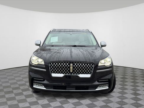 Used 2022 Lincoln Aviator Black Label w/ Dynamic Handling Package image 18