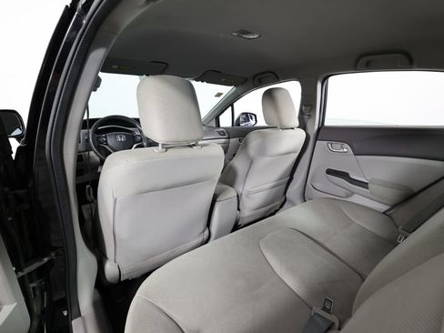 Used 2012 Honda Civic LX image 14