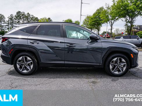 Used 2025 Hyundai Tucson SEL image 11