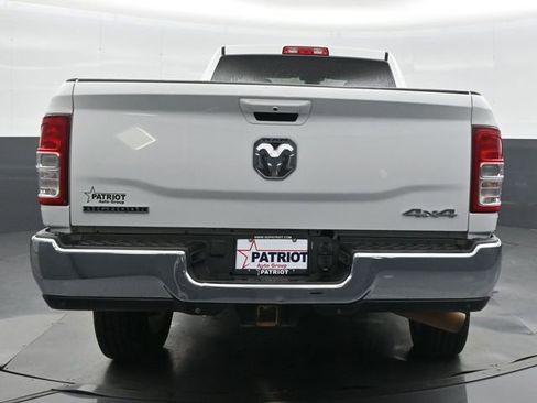 Used 2022 RAM 3500 Big Horn w/ Level A Equipment Group AWD/4WD image 4
