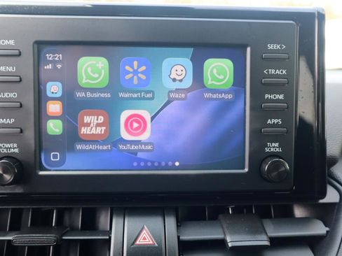 Used 2019 Toyota RAV4 LE w/ All Weather Liner Package image 68