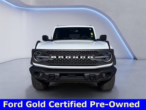 Certified 2025 Ford Bronco Badlands image 8