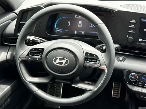 New 2026 Hyundai Elantra SEL Sport Premium FWD image 12
