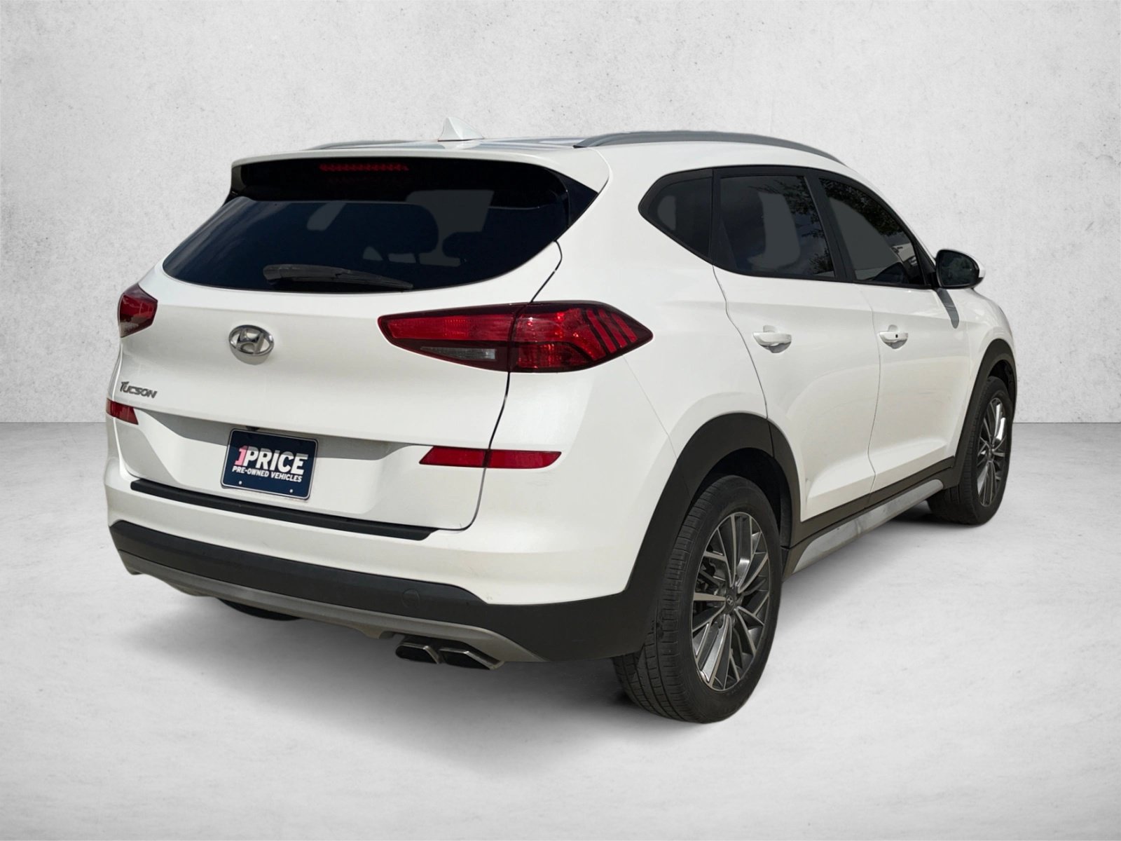 Used 2021 Hyundai Tucson SEL w/ Cargo Package FWD image 5