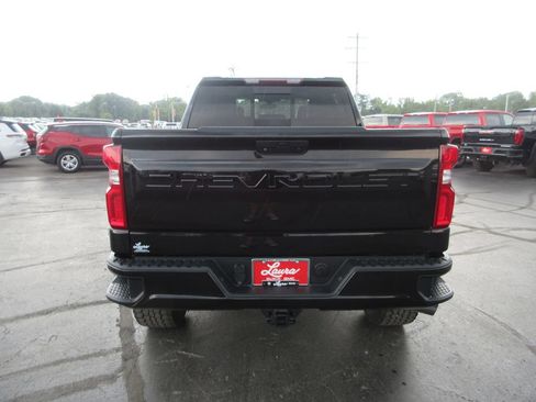 Used 2019 Chevrolet Silverado 1500 RST w/ All-Star Edition AWD/4WD image 7
