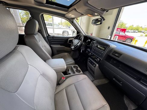 Used 2014 Honda Ridgeline RTL image 49