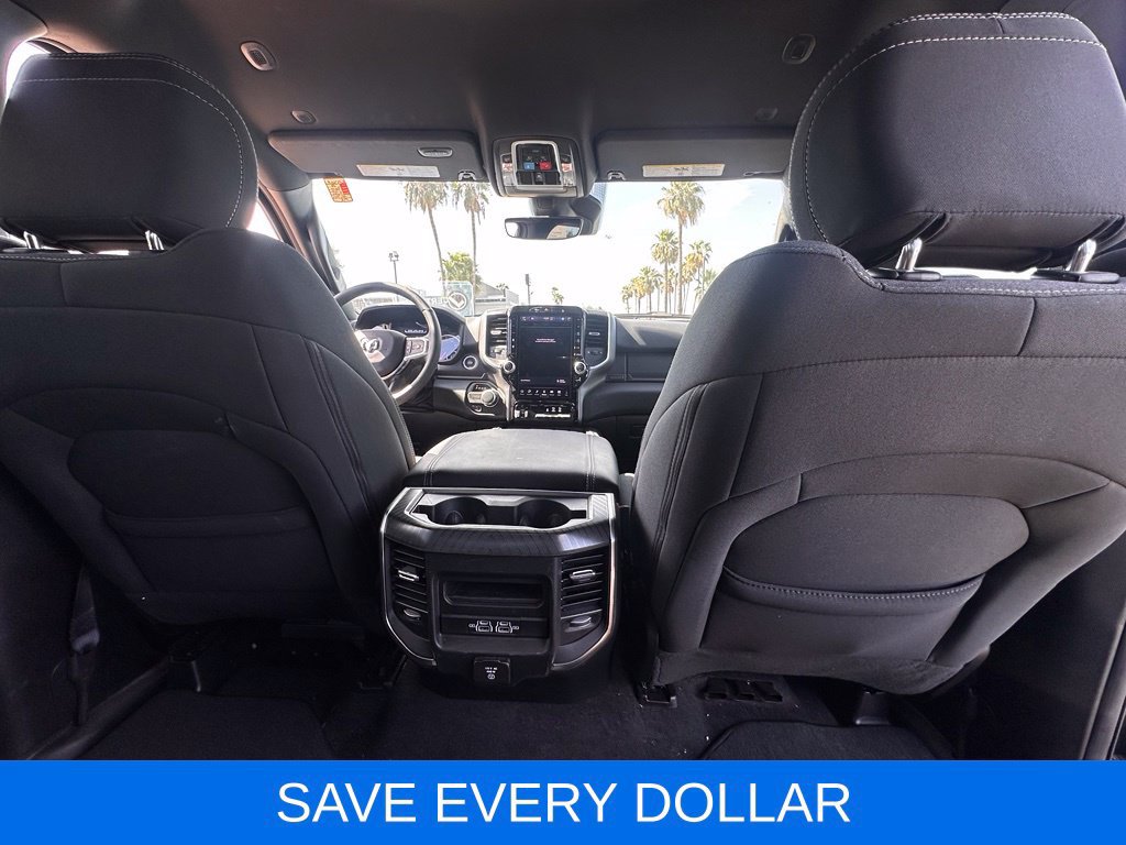 Used 2026 RAM 1500 Lone Star RWD image 21