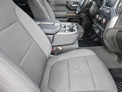 Used 2022 Chevrolet Silverado 2500 LT w/ Convenience Package AWD/4WD image 15
