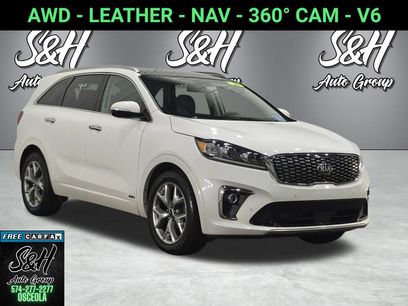 Used 2020 Kia Sorento SX