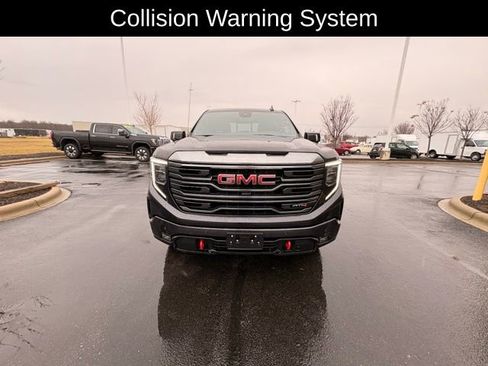 Used 2022 GMC Sierra 1500 AT4 w/ Technology Package image 2