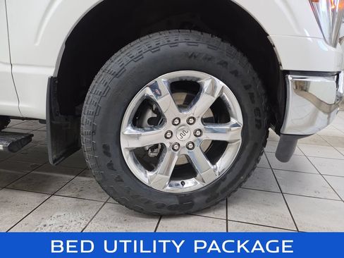 Used 2022 Ford F150 King Ranch w/ Equipment Group 601A High AWD/4WD image 7